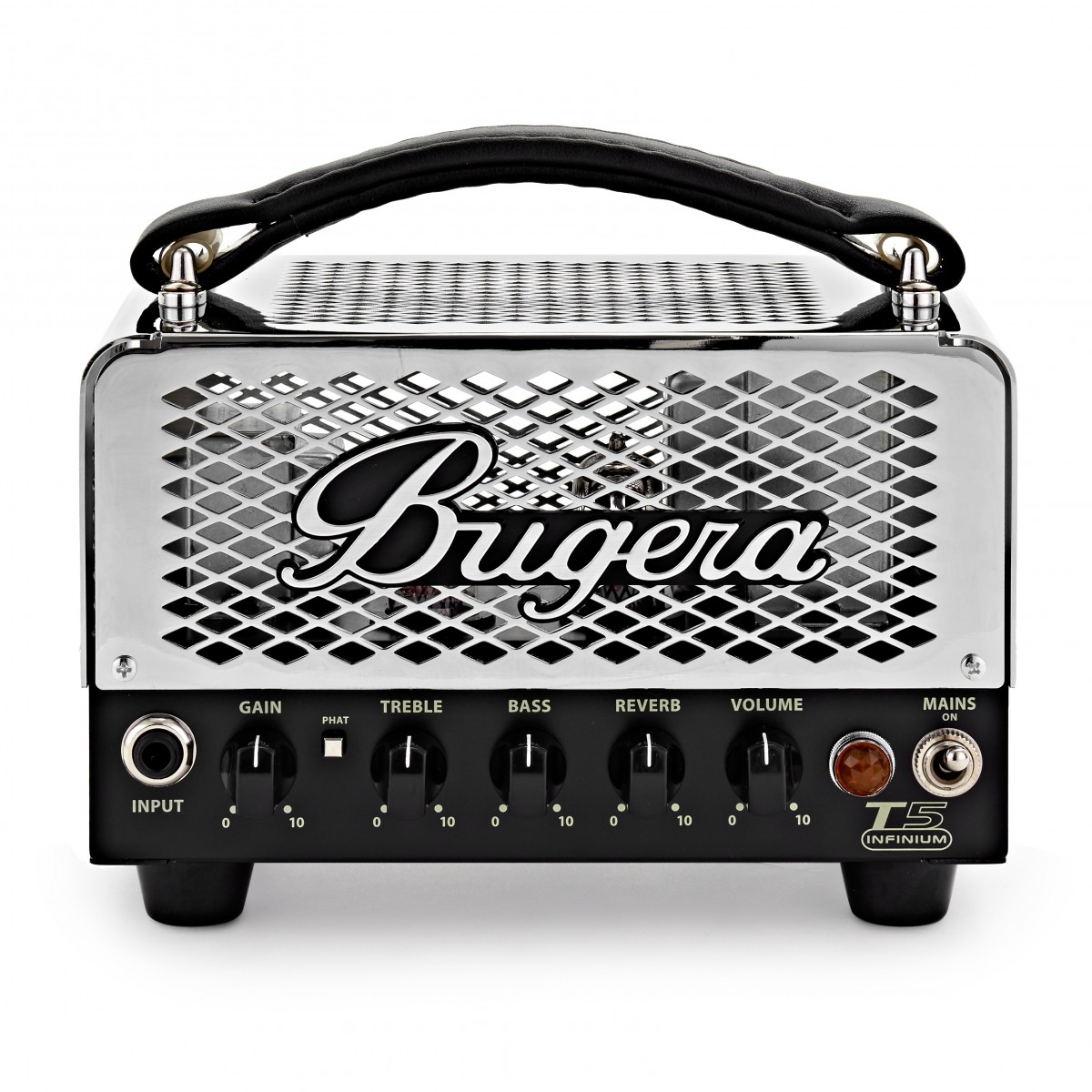 Bugera T5 Infinium 5W Class-A Tube Amplifier Head In Stock