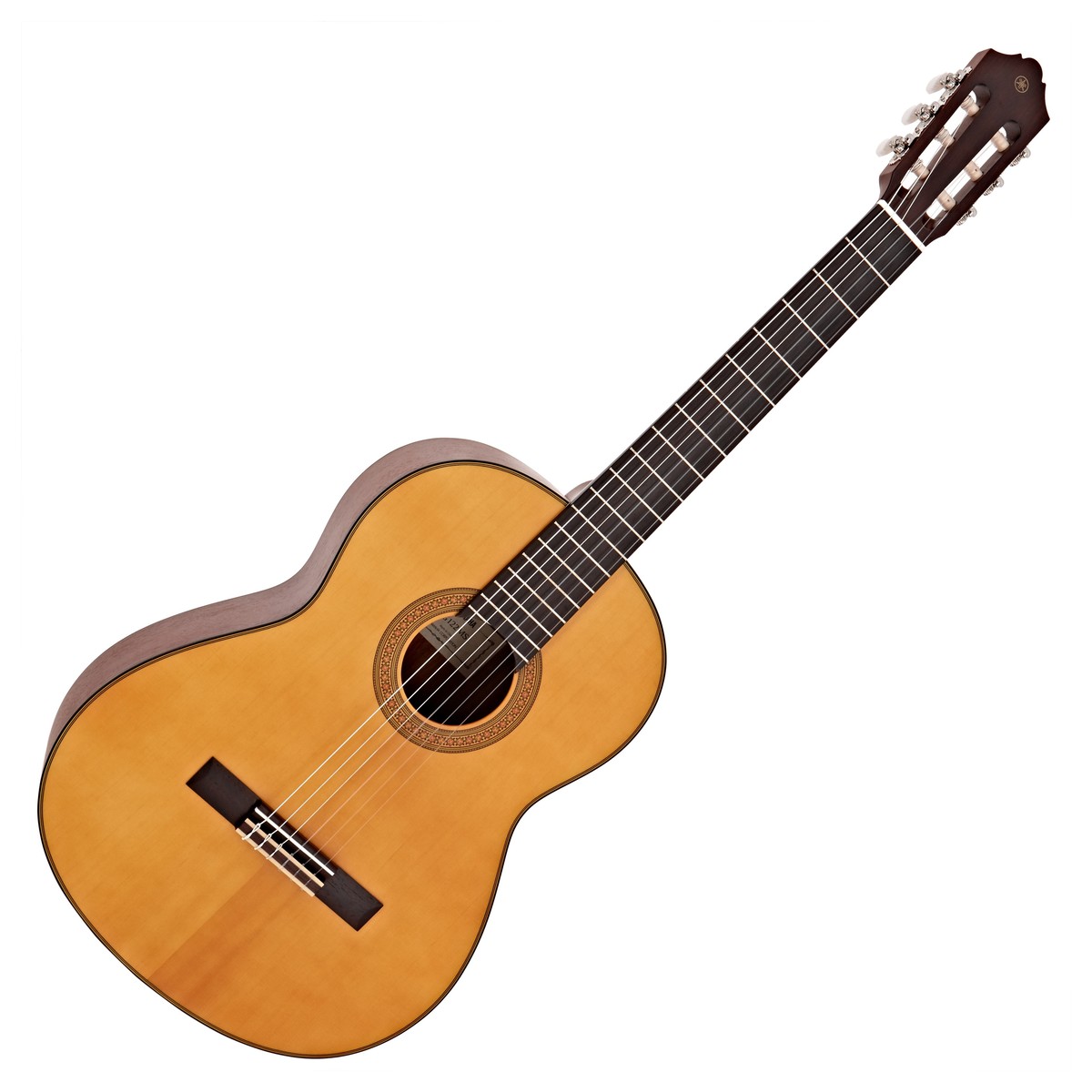 Yamaha CG122MS Classical Acoustic Guitar, Natural In Stock
