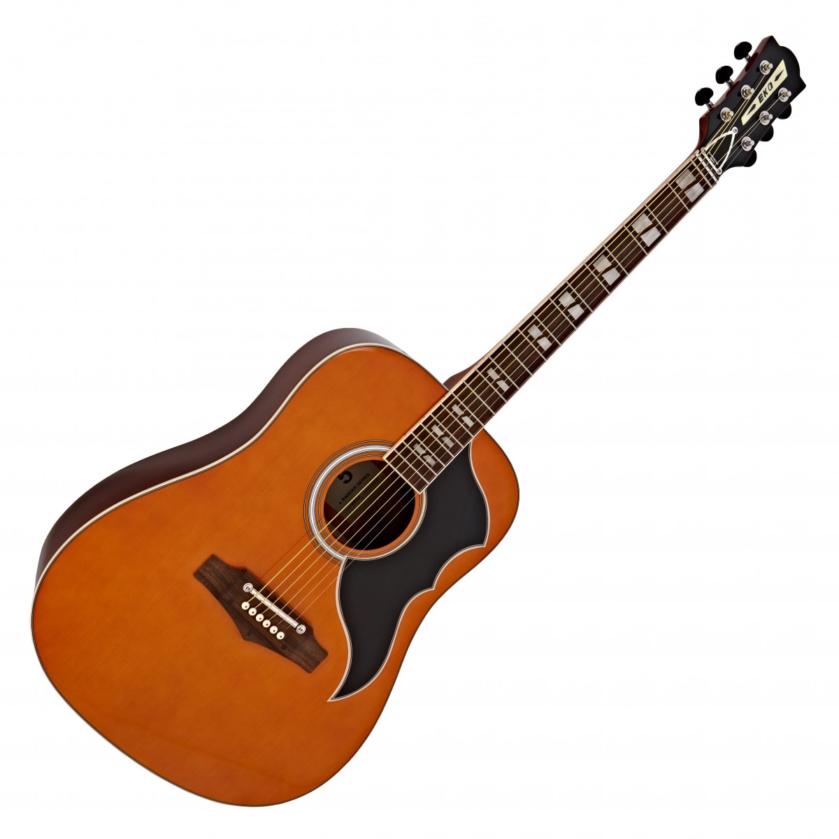 Eko Ranger VI VR Acoustic, Natural In Stock