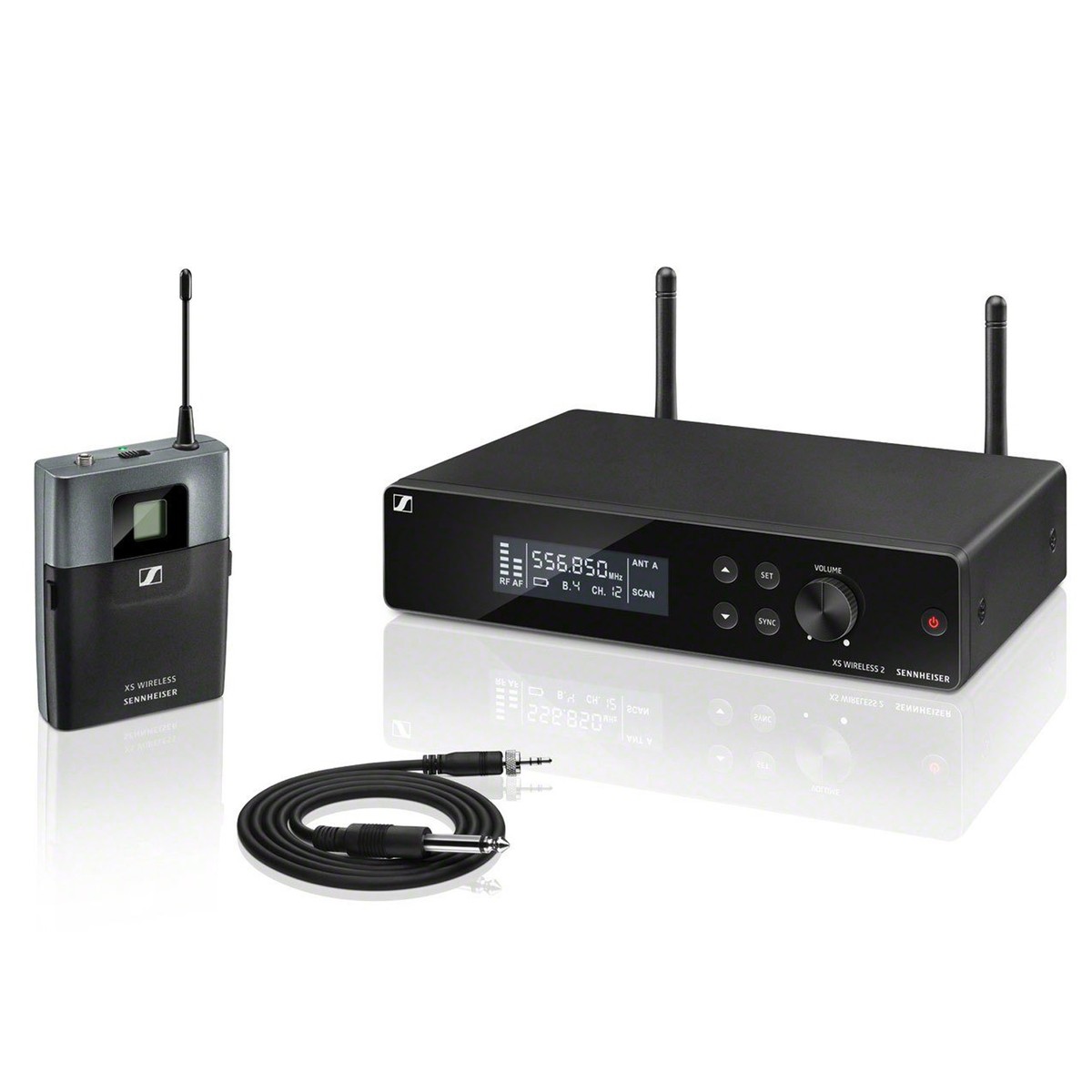 Sennheiser XSW 2-CI1 Instrument Set, E Band In Stock