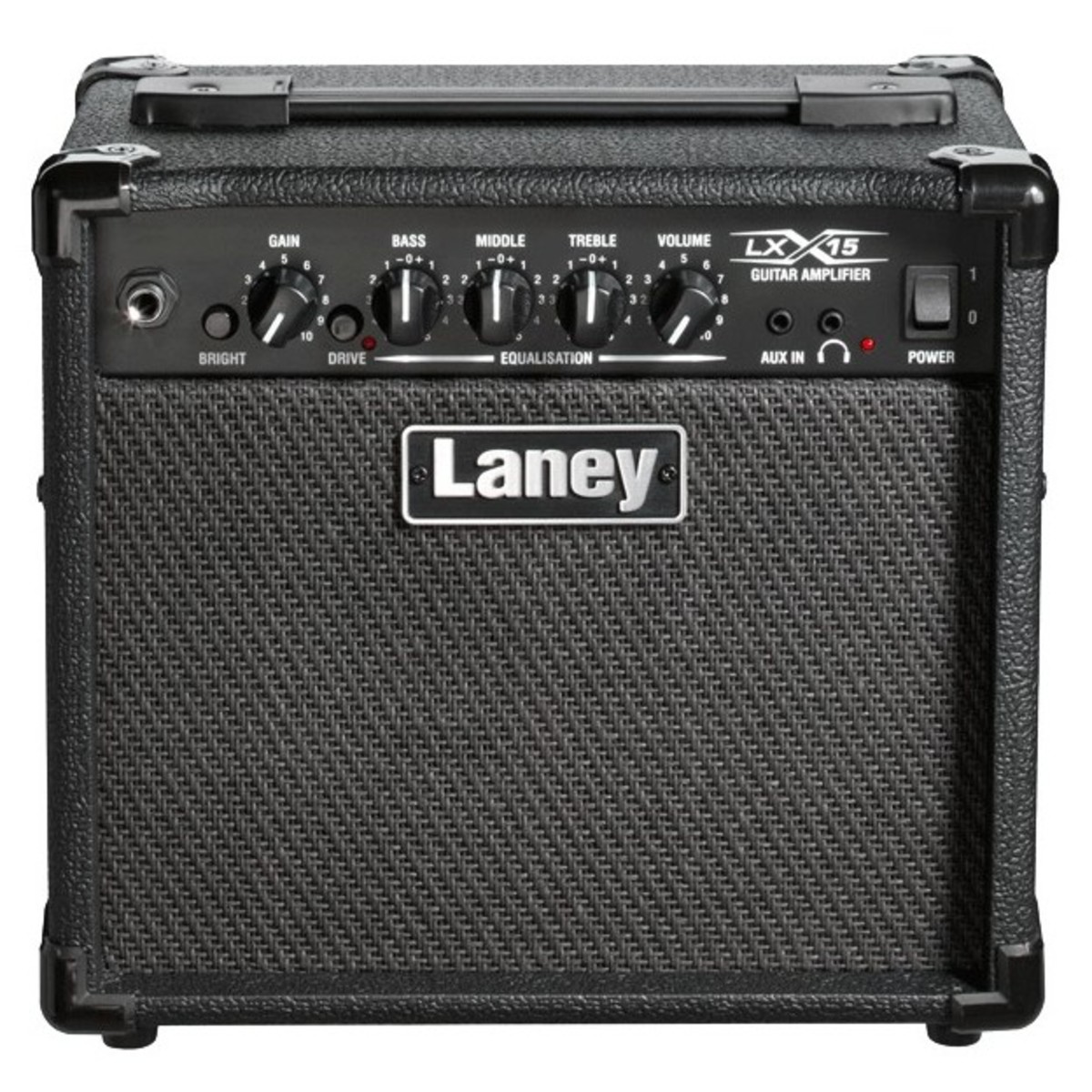 Laney LX15 15W 2x5 Combo Amp In Stock