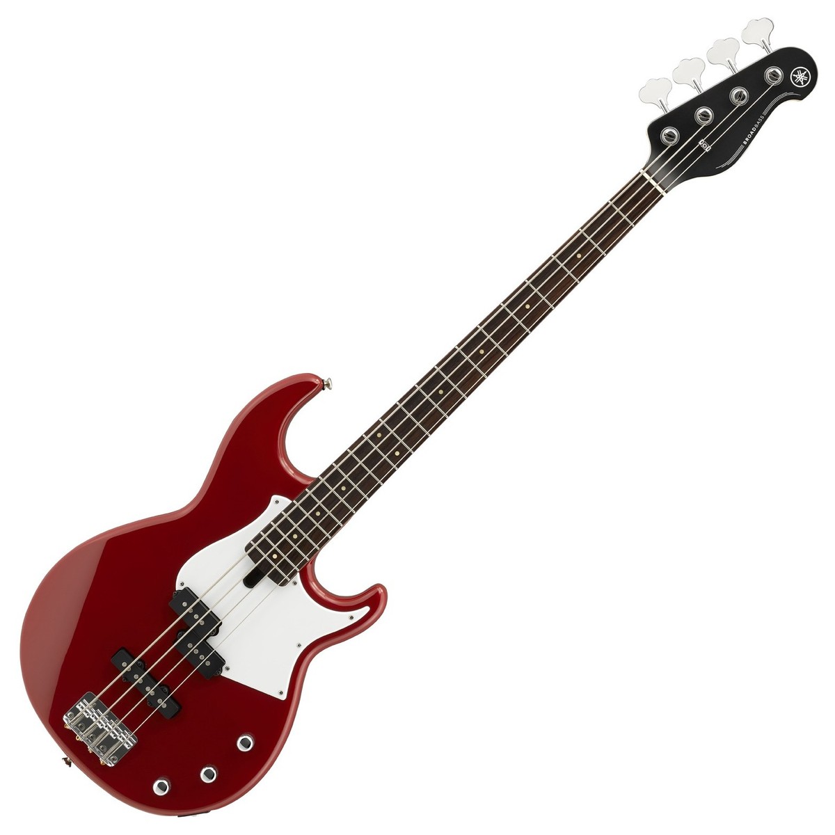 Yamaha BB 234 4-String Bass Guitar, Raspberry Red In Stock