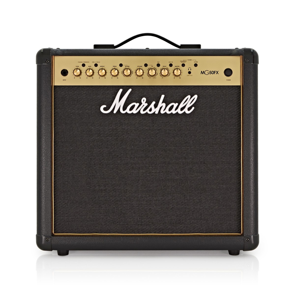 Marshall MG50GFX Gold 50W Guitar Combo In Stock
