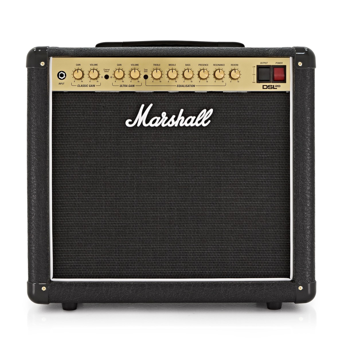 Marshall DSL20CR 20W 1x12 Valve Combo w/ Reverb In Stock