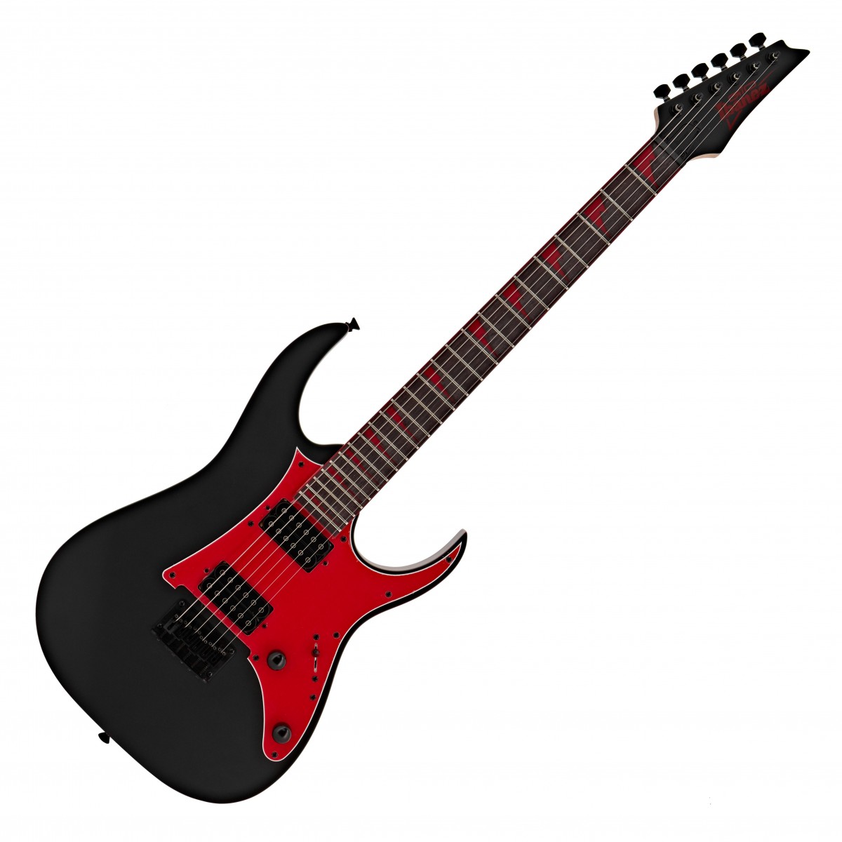 Ibanez GRG131DX GIO, Black Flat In Stock