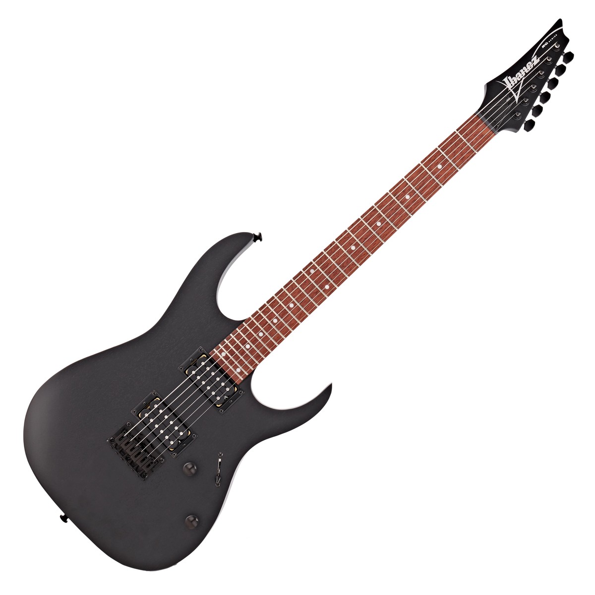 Ibanez RGRT421, Weathered Black In Stock