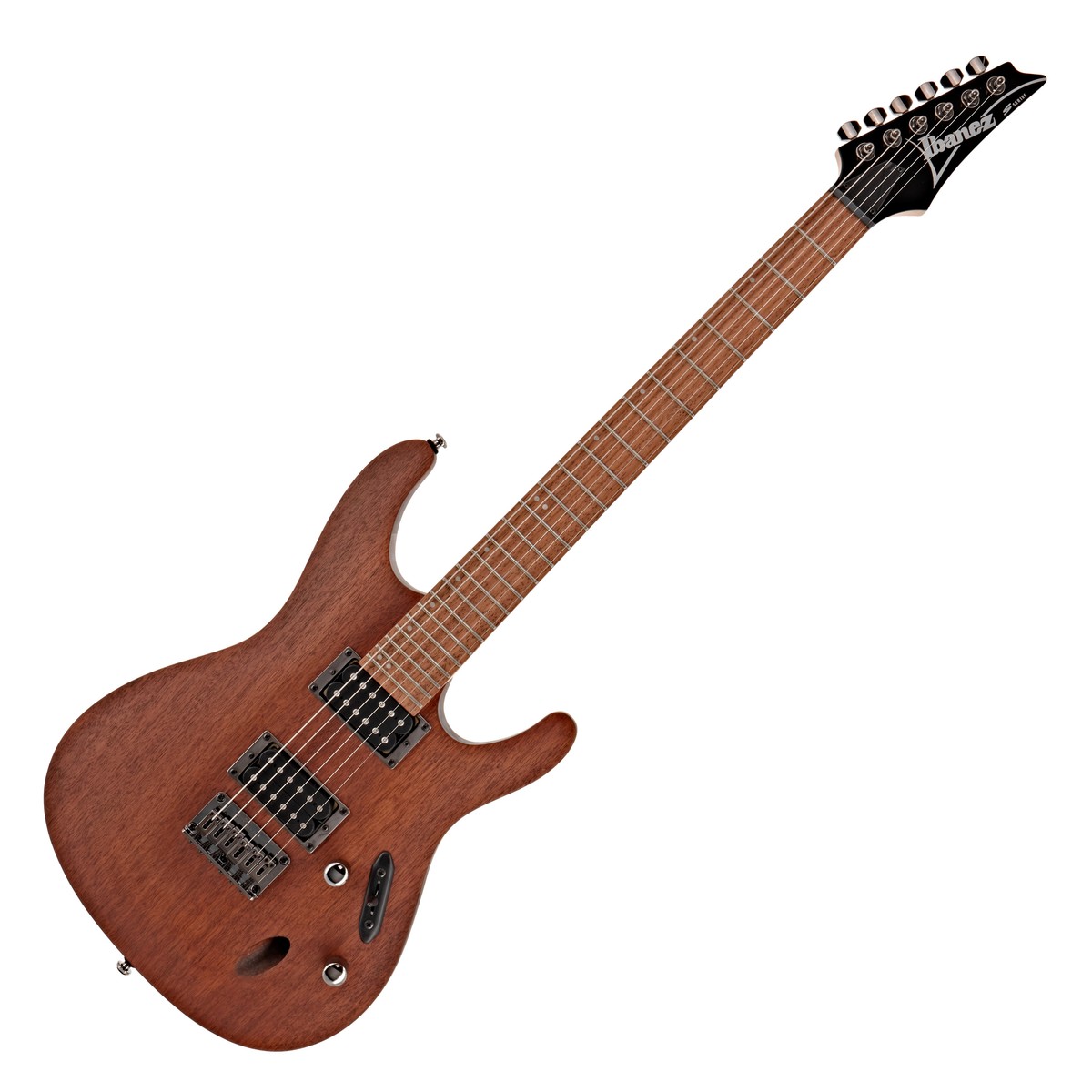 Ibanez S521, Mahogany Oil In Stock