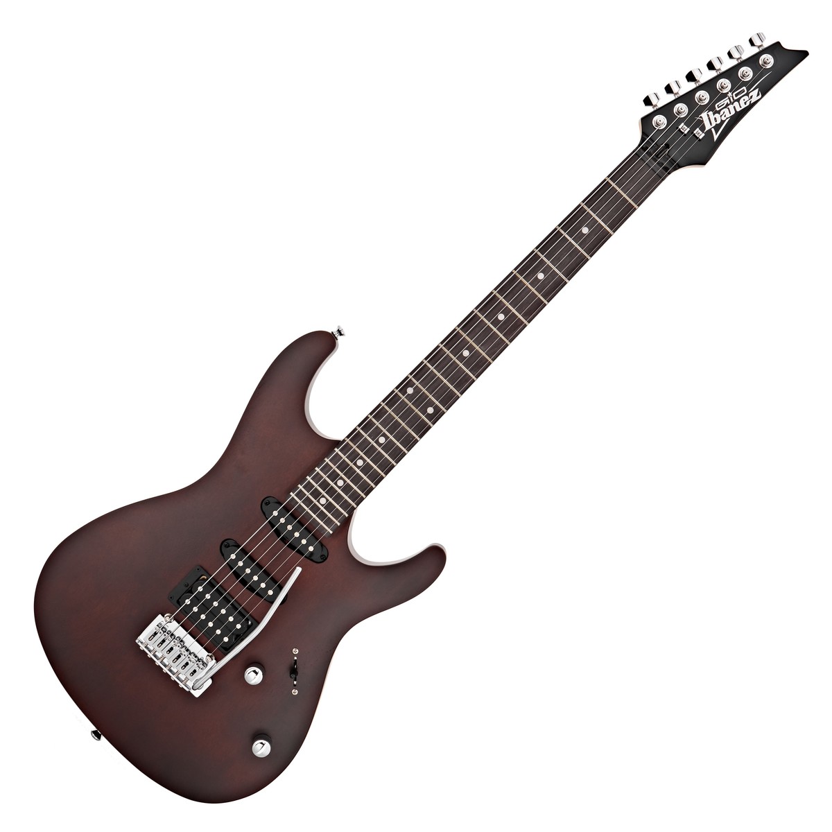 Ibanez GSA60 GIO, Walnut Flat In Stock