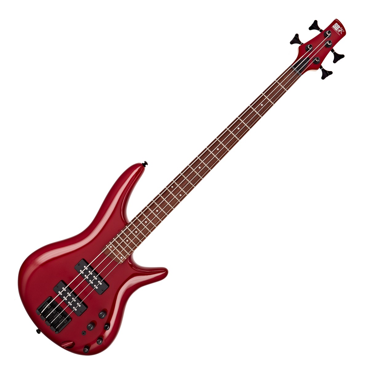 Ibanez SR300EB Bass, Candy Apple In Stock