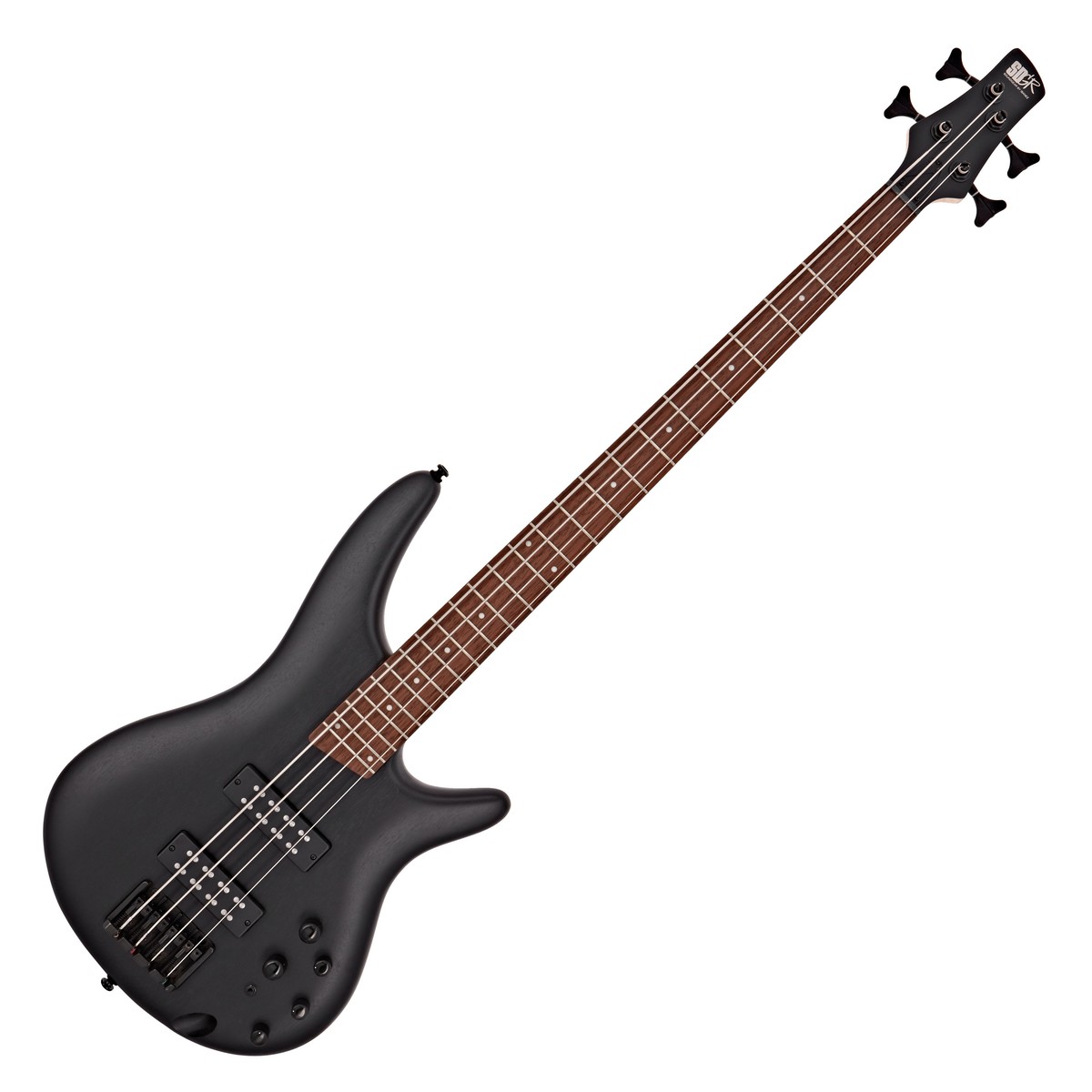 Ibanez SR300EB Bass, Weathered Black In Stock