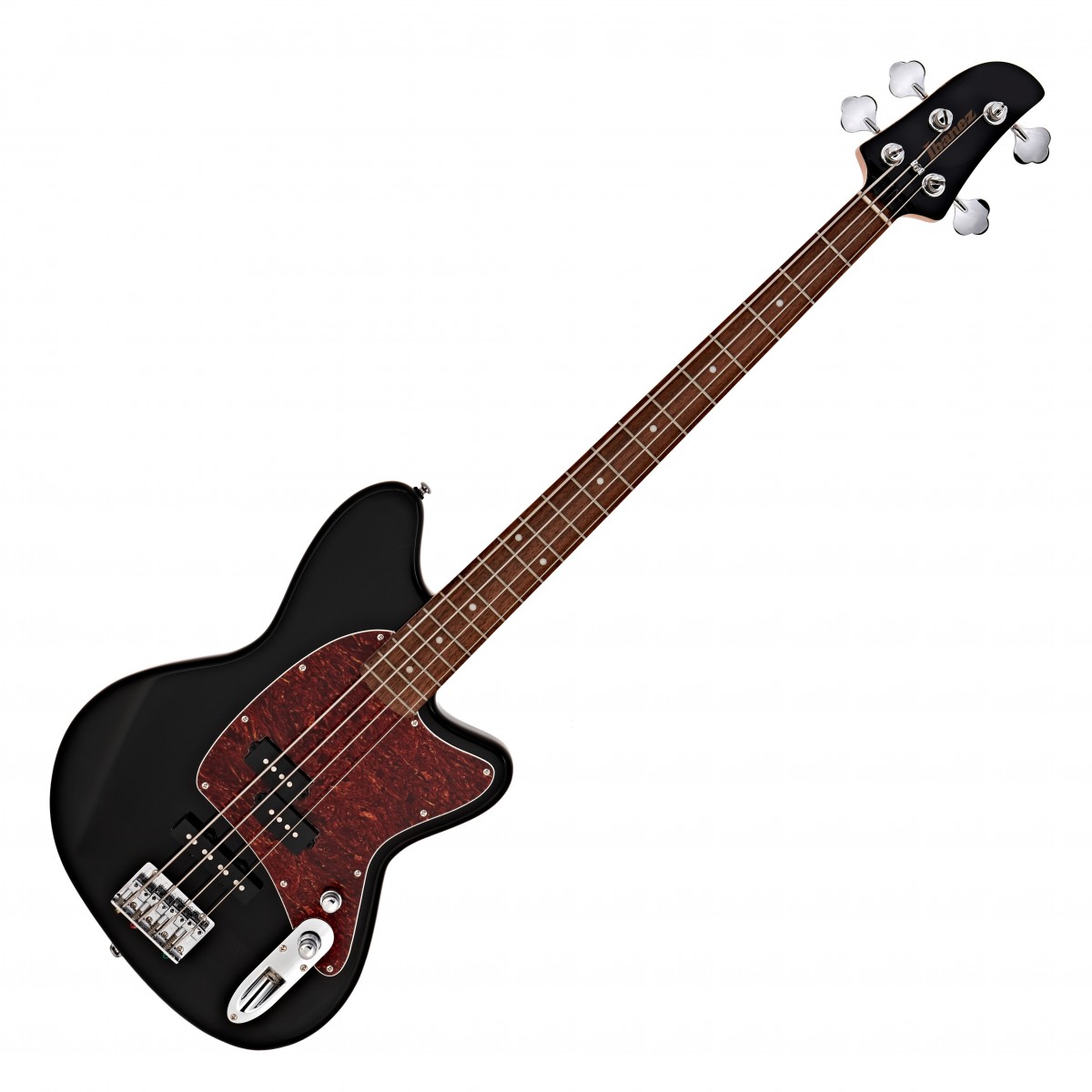 Ibanez TMB100 Talman Bass, Black In Stock