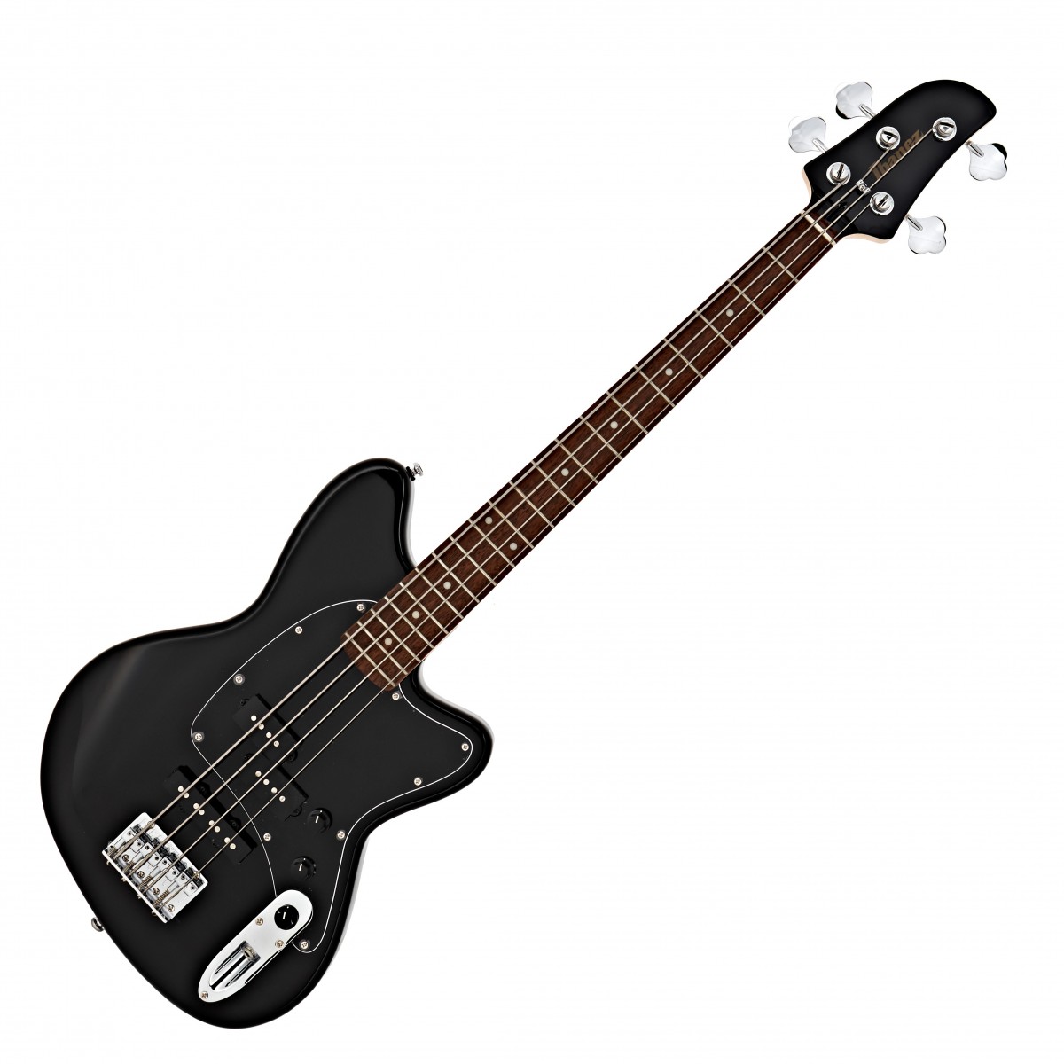 Ibanez TMB30 Talman Bass, Black In Stock