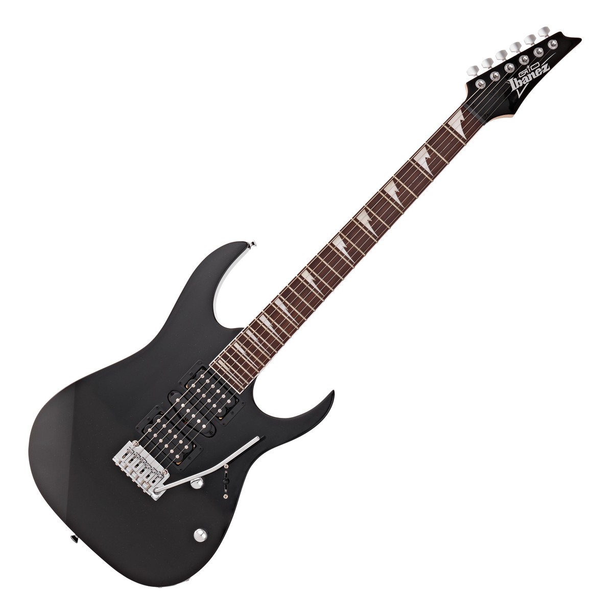 Ibanez GRG170DX GIO, Black Night In Stock