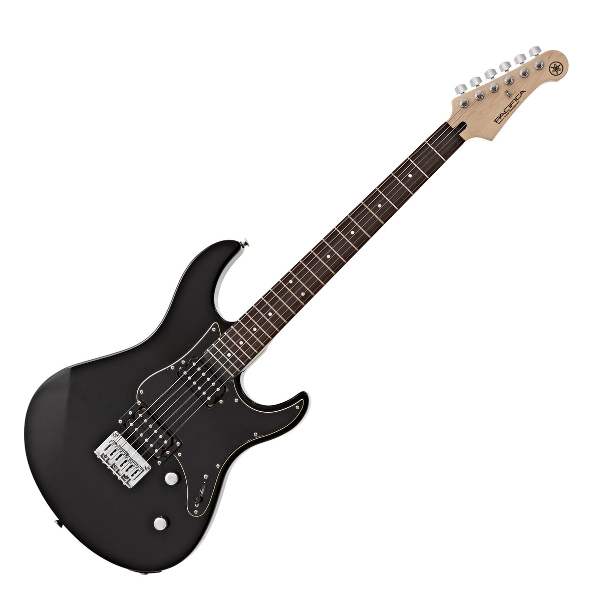 Yamaha Pacifica 120H, Black In Stock