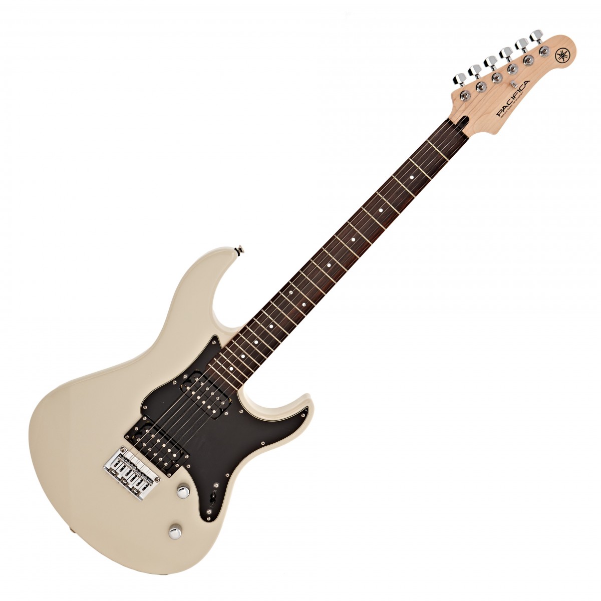 Yamaha Pacifica 120H, Vintage White In Stock