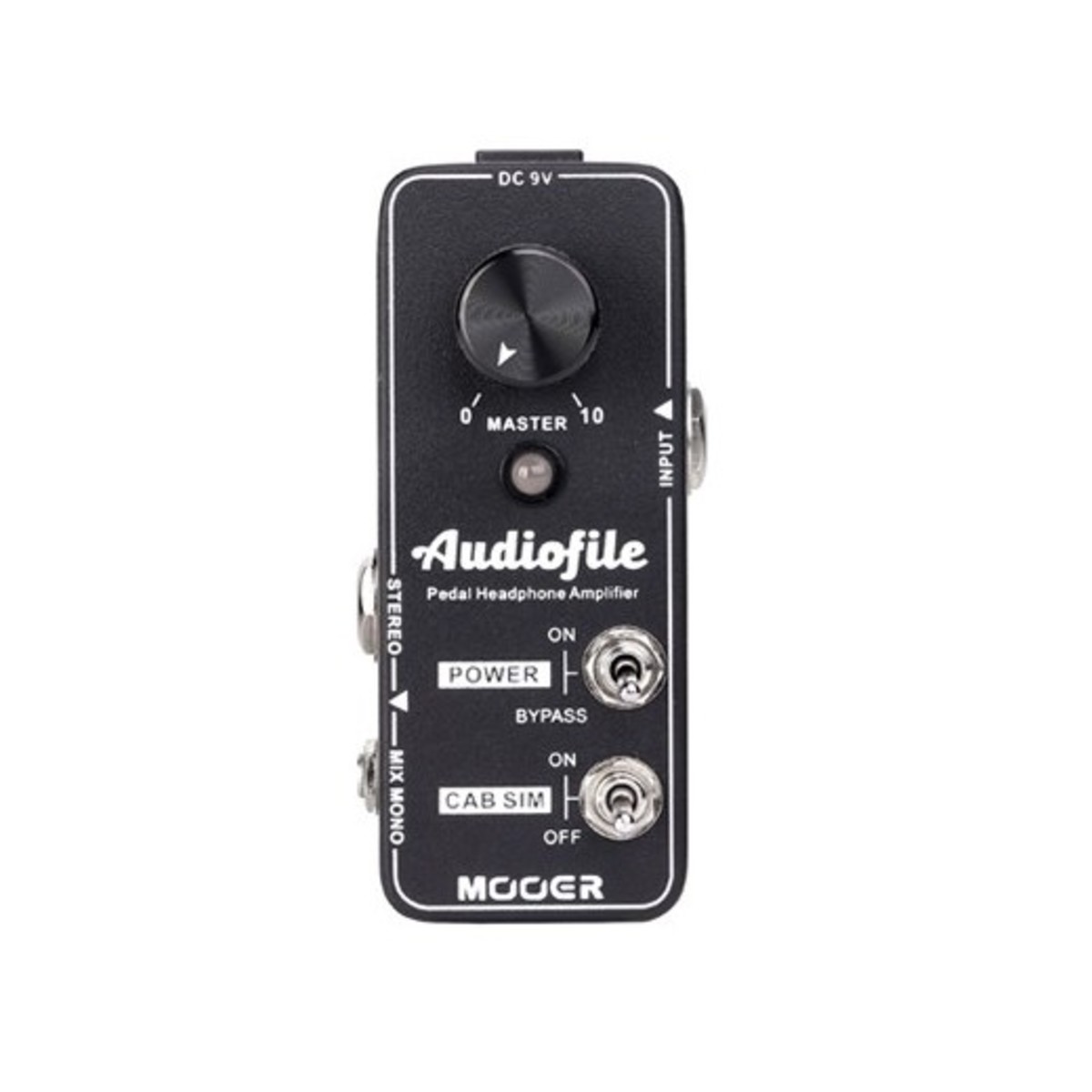 Mooer Audiofile Headphone Amplifier In Stock