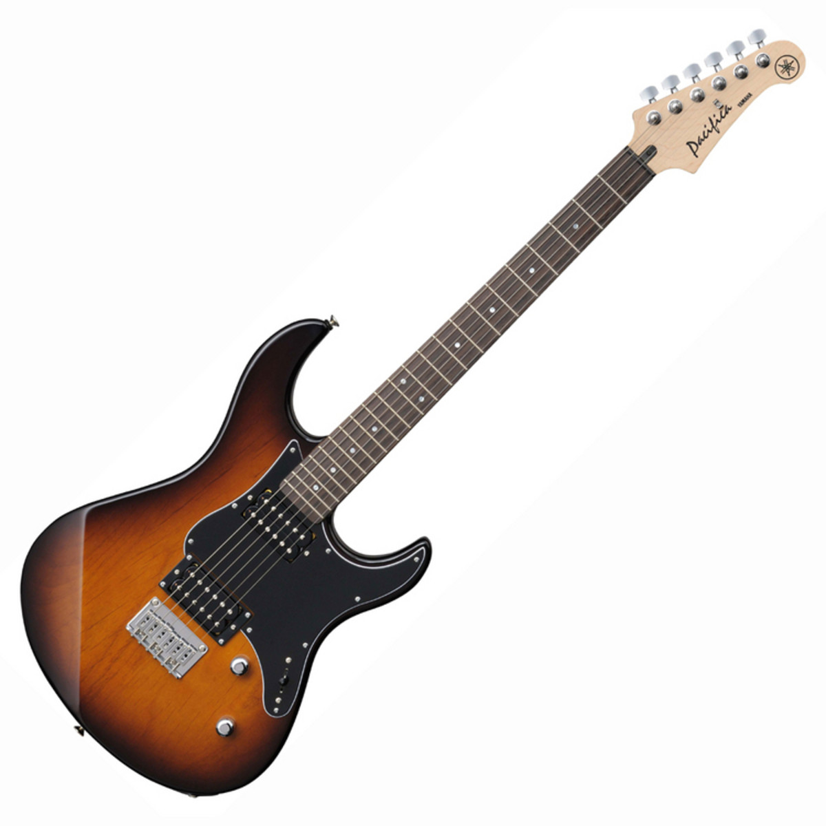 Yamaha Pacifica 120H, Tobacco Sunburst In Stock