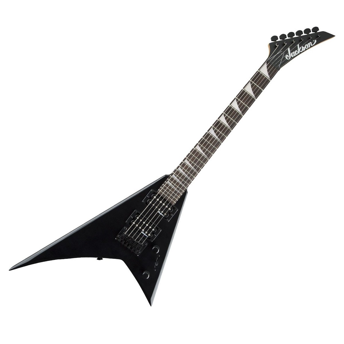 Jackson JS Series RR Minion JS1X, Amaranth Fingerboard, Satin Black In Stock