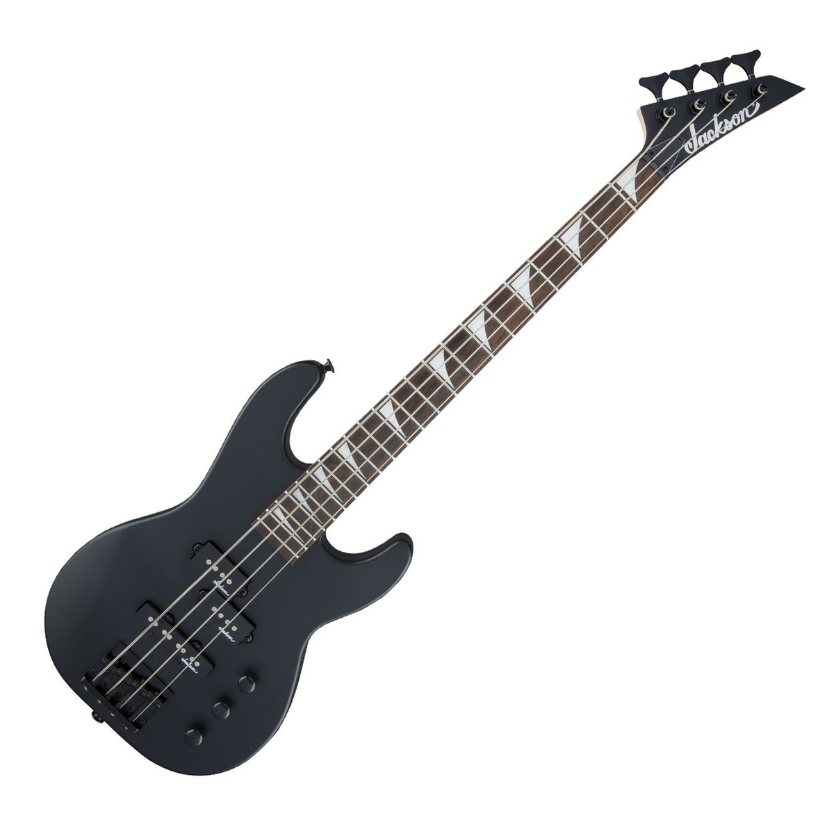 Jackson JS Series Concert Bass Minion JS1X, Satin Black In Stock