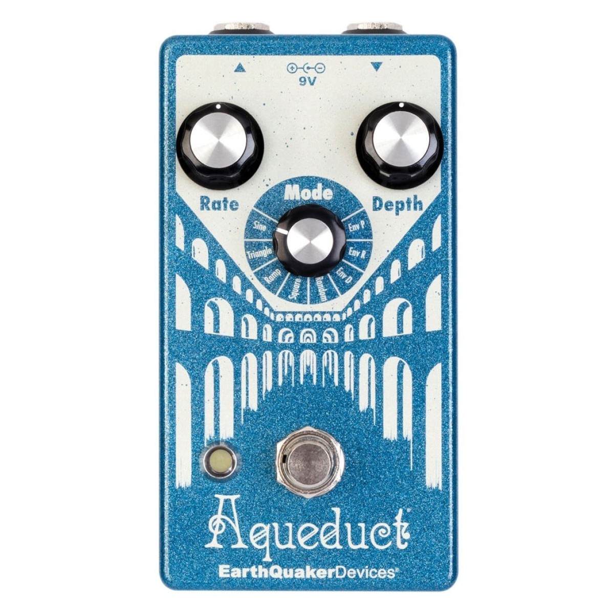 Earthquaker Devices Aqueduct Vibrato In Stock