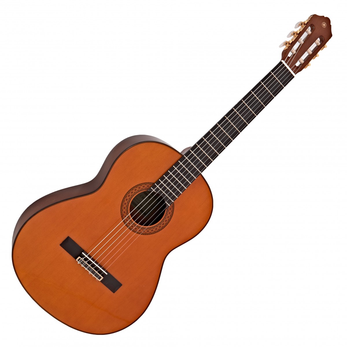 Yamaha C80 II Classical Acoustic Guitar 4/4, Natural Gloss In Stock