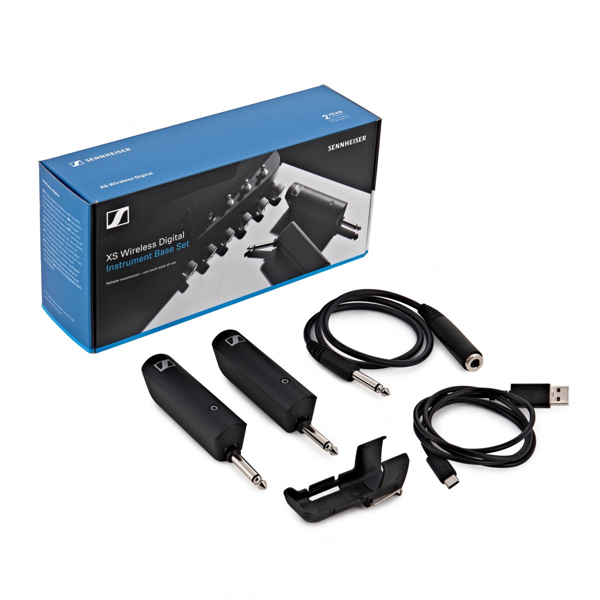 Sennheiser XSW-D Instrument Base Set In Stock