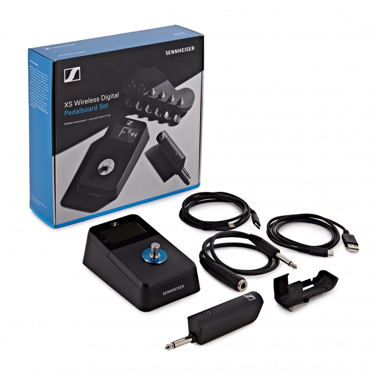 Sennheiser XSW-D Pedalboard Set In Stock