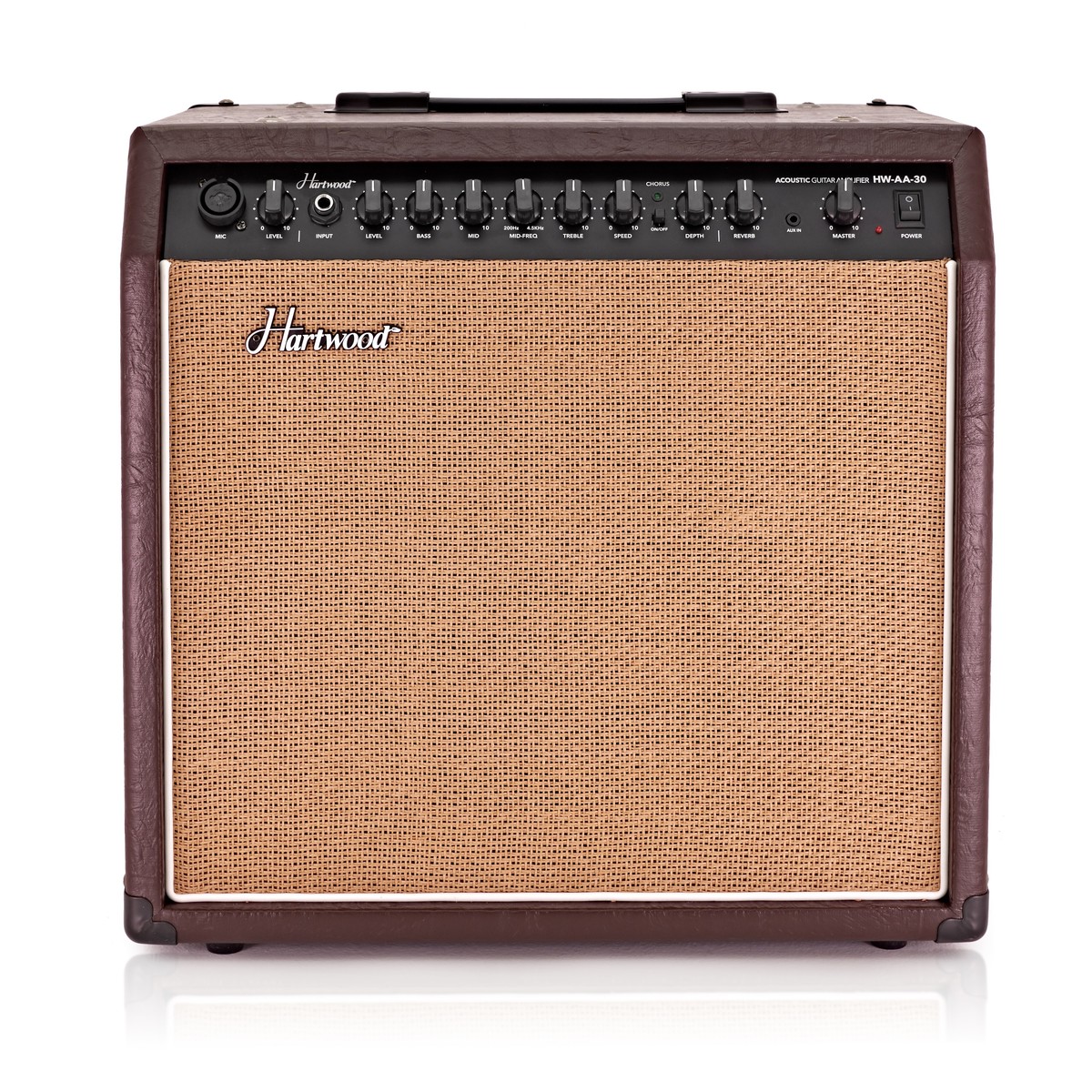 Hartwood 30W Acoustic Guitar Amplifier In Stock