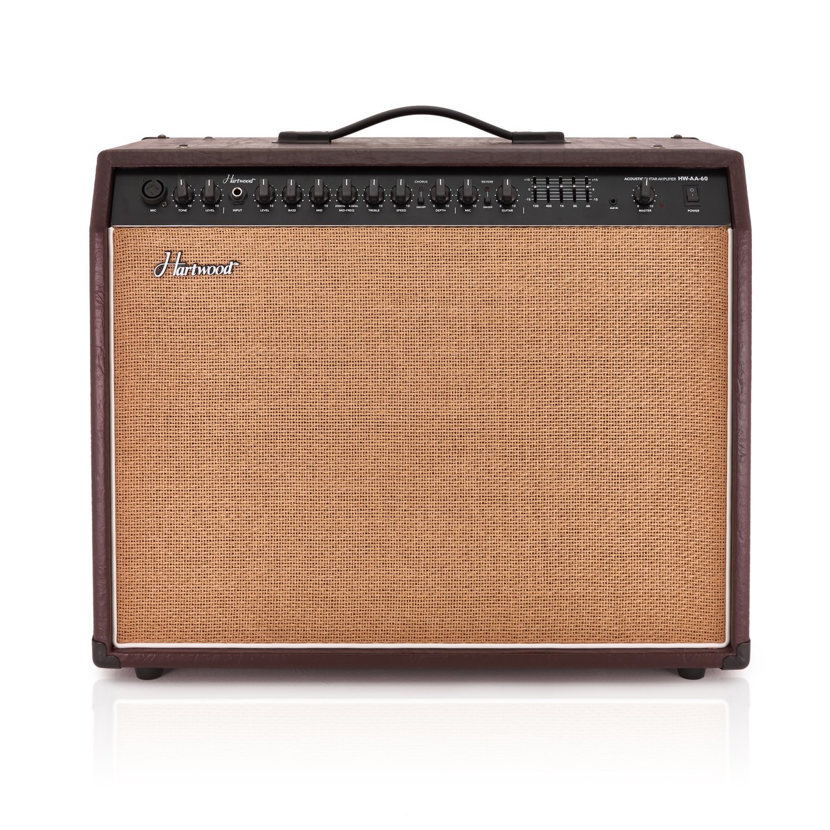 Hartwood 60W Acoustic Guitar Amplifier In Stock