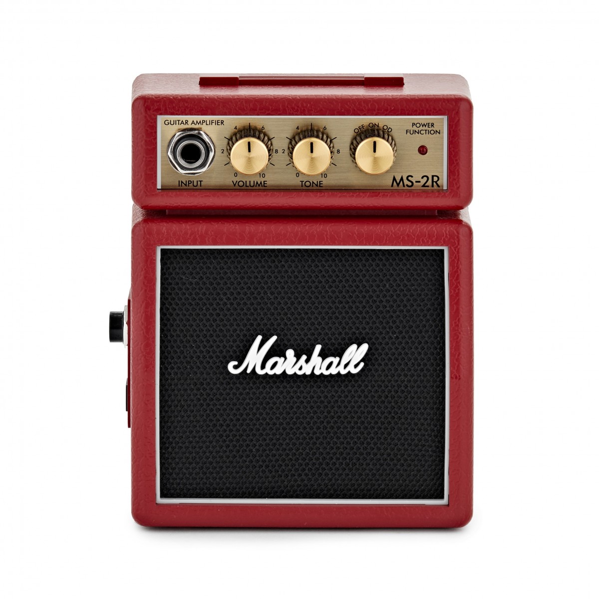 Marshall MS-2R Micro Amp, Red In Stock