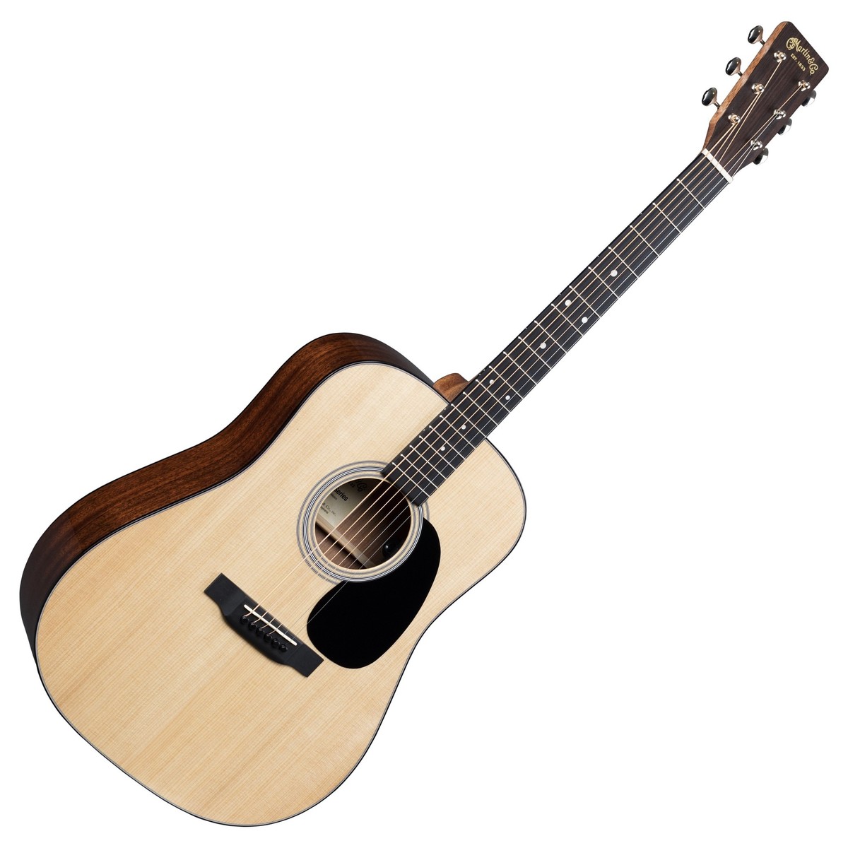 Martin D-12E Sapele Electro Acoustic In Stock
