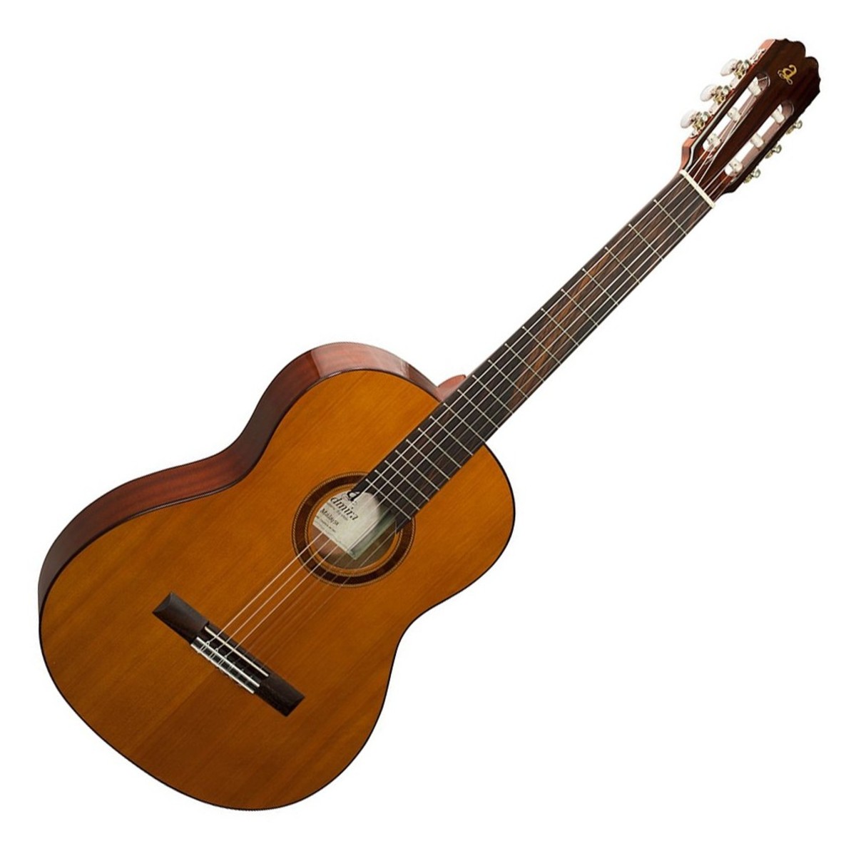 Admira Malaga 3/4 Classical Guitar In Stock
