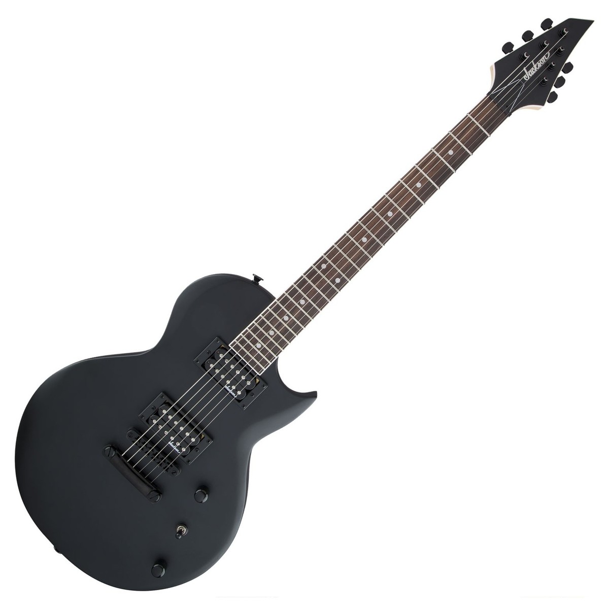 Jackson JS Series Monarkh SC JS22, Satin Black In Stock
