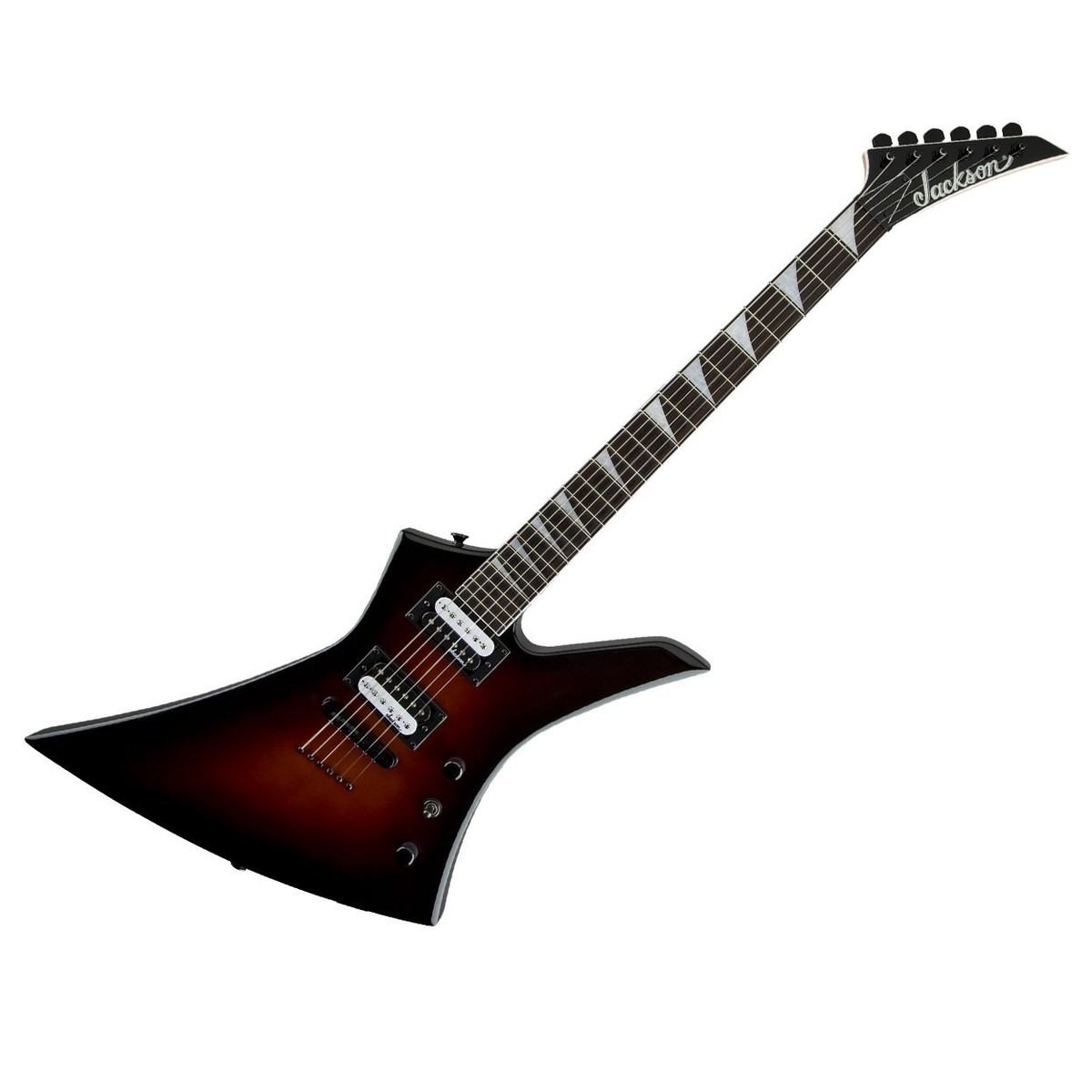 Jackson JS Series Kelly JS32T, Amaranth Fingerboard, Viola Burst In Stock