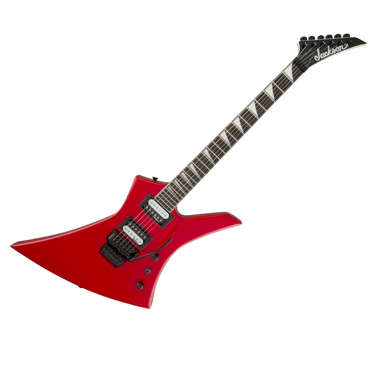 Jackson JS Series Kelly JS32, Amaranth Fingerboard, Ferrari Red In Stock