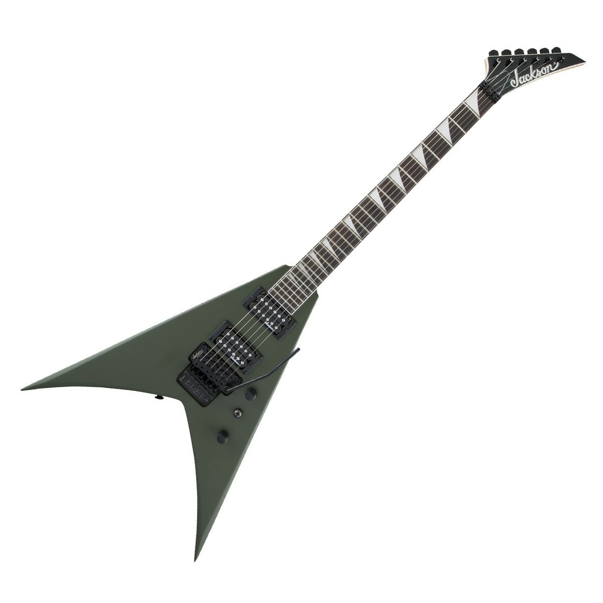 Jackson JS Series King V JS32, Matte Army Drab In Stock