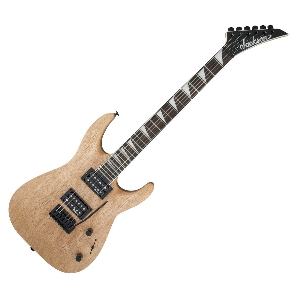 Jackson JS Series Dinky Arch Top JS22 DKA, Natural Oil In Stock