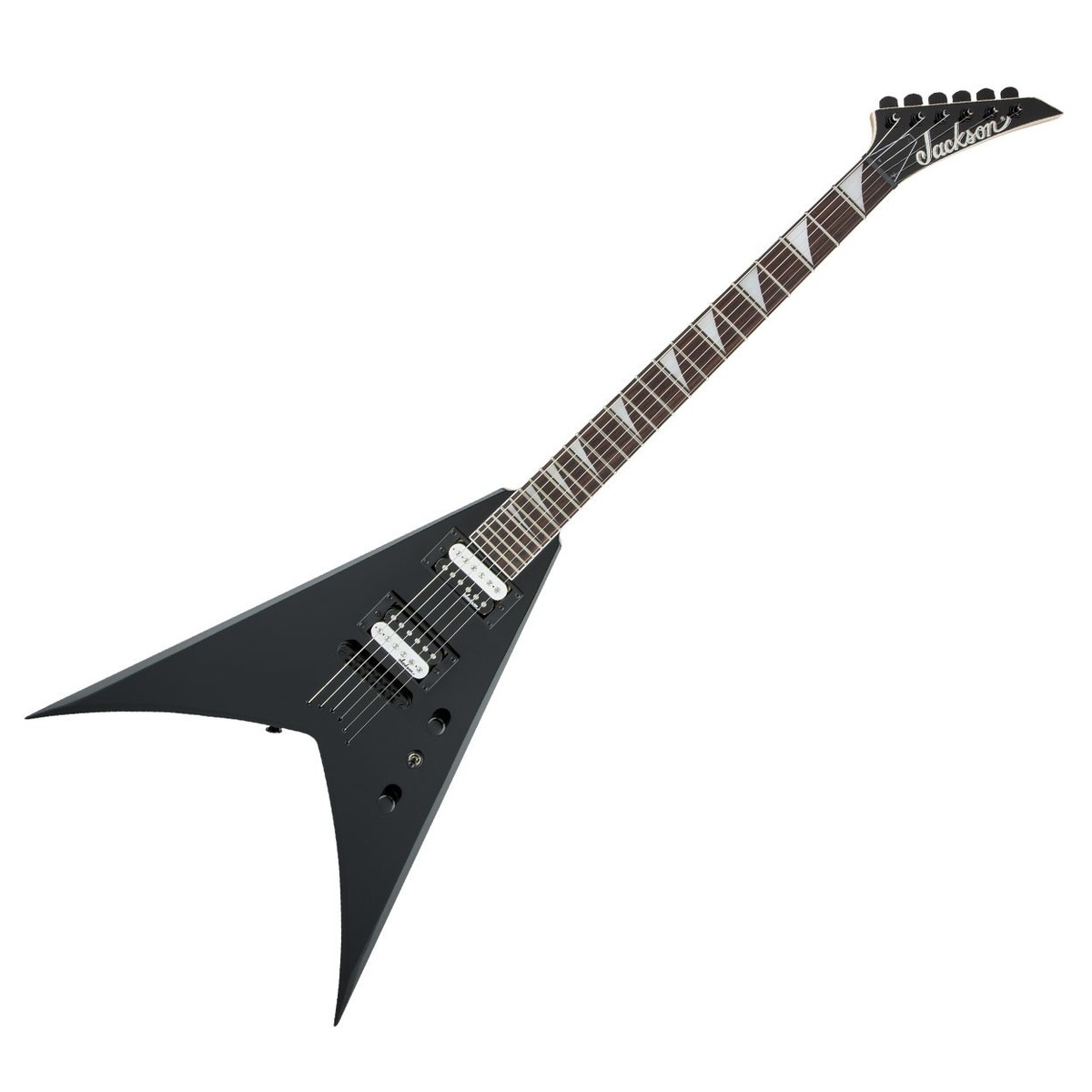 Jackson JS Series King V JS32T, Amaranth Fingerboard, Gloss Black In Stock