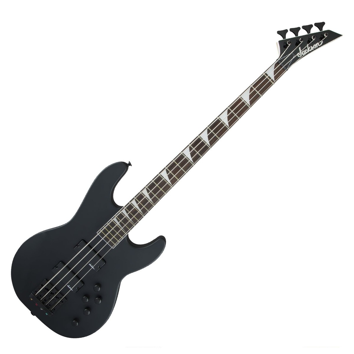 Jackson JS Series Concert Bass JS3, Satin Black In Stock