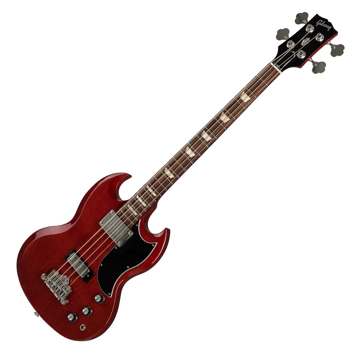 Gibson SG Standard Bass, Heritage Cherry In Stock