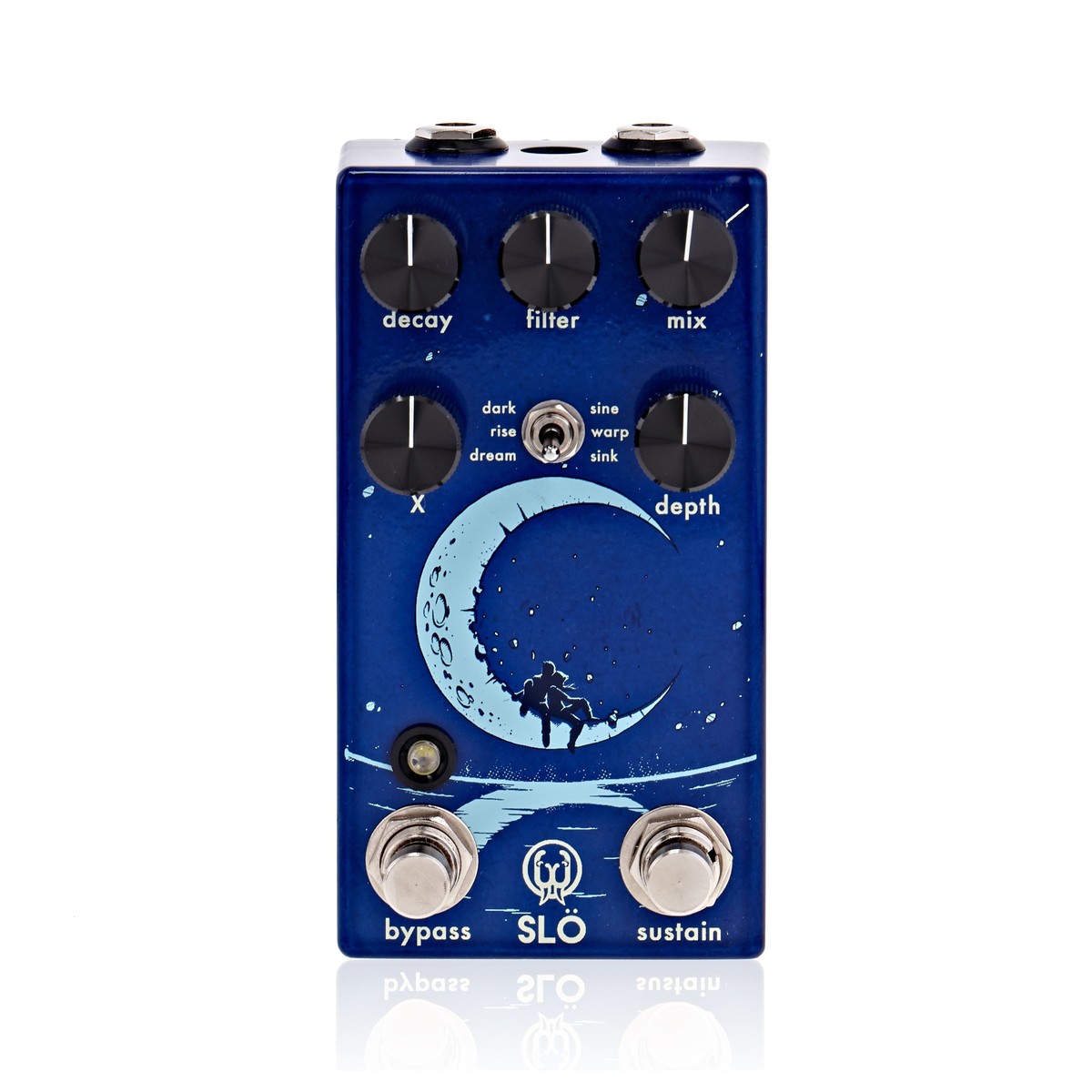 Walrus Audio Slö Multi Texture Reverb In Stock