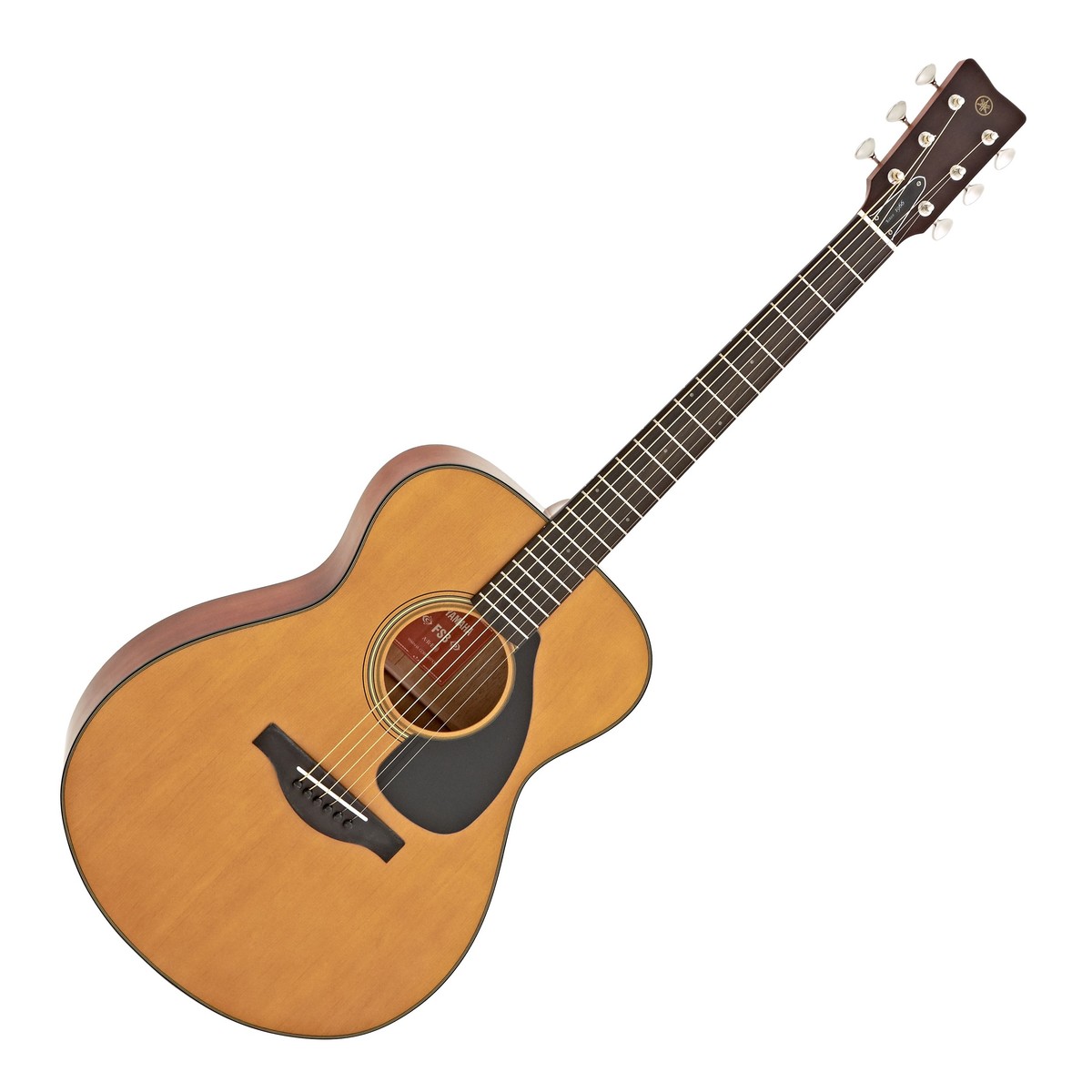 Yamaha FS3 II Red Label Acoustic, Heritage Natural In Stock