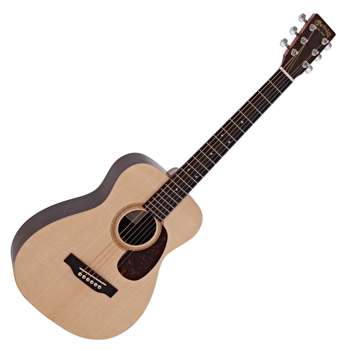 Martin LX1RE Little Martin Electro Acoustic In Stock - Image 1