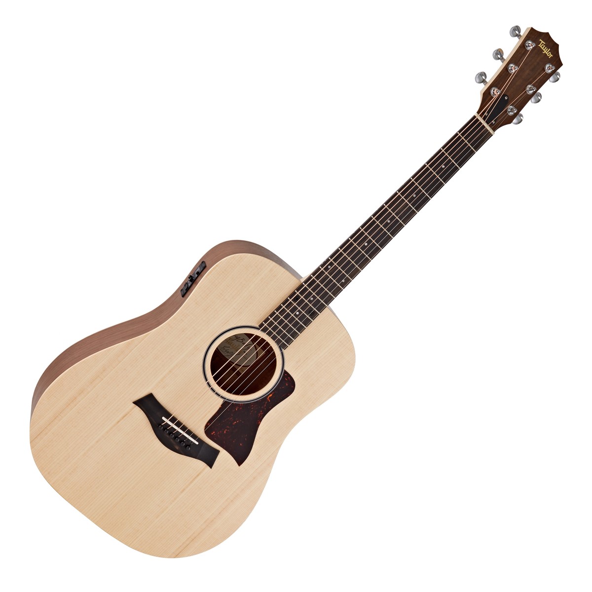 Taylor Big Baby BBTe Electro Acoustic, Walnut/Spruce In Stock