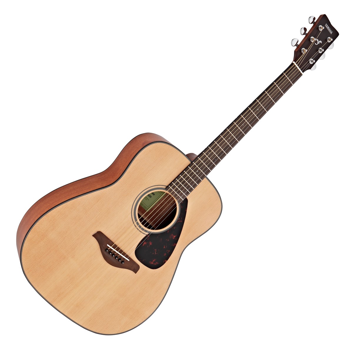 Yamaha FG800 II Acoustic, Natural In Stock