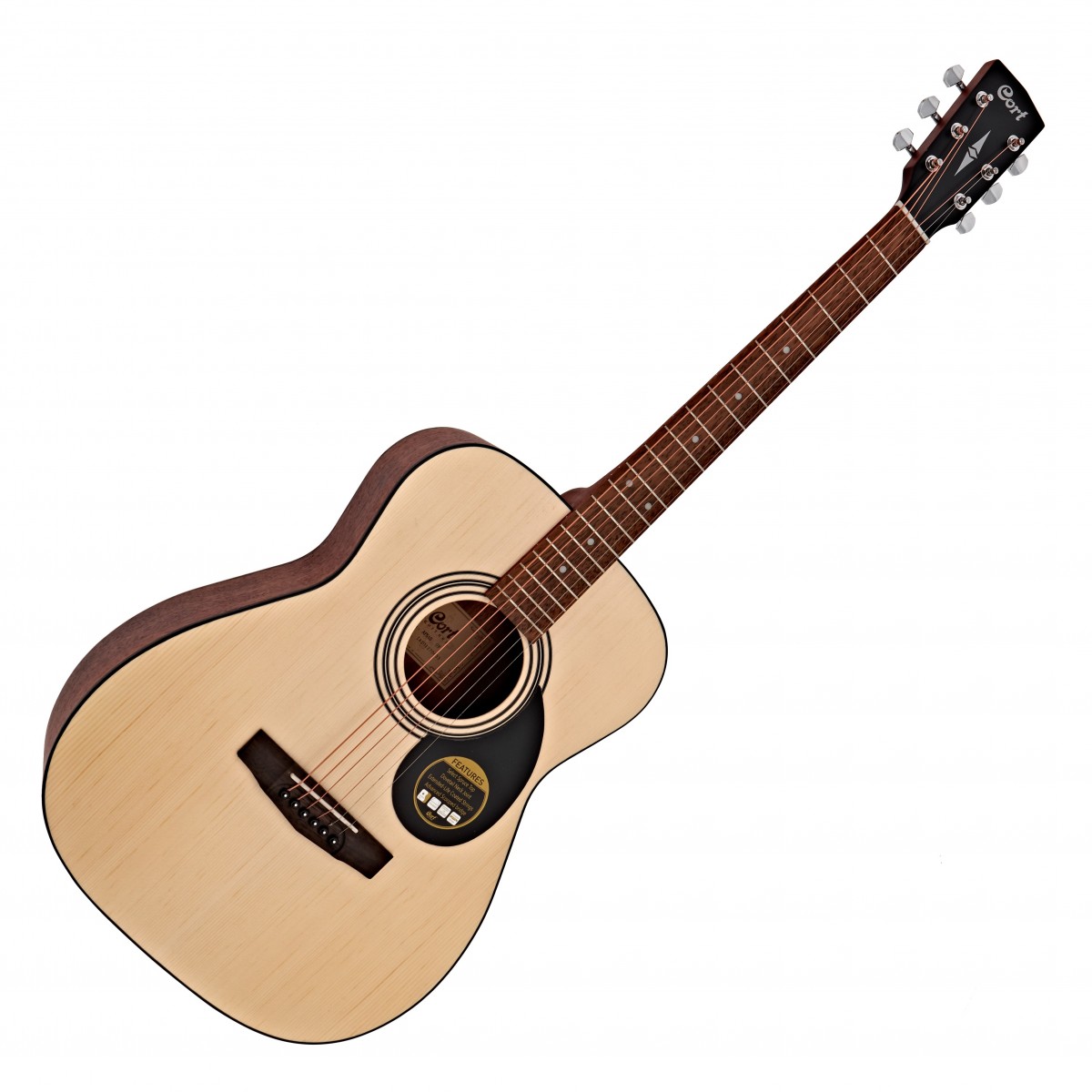 Cort AF510 Acoustic, Natural In Stock