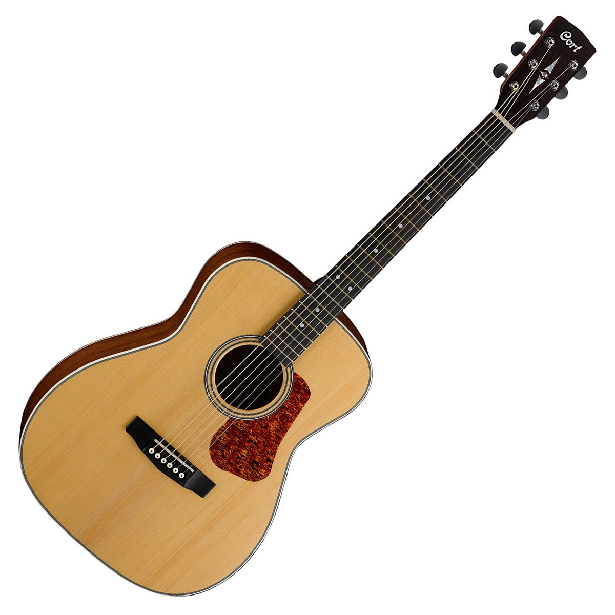 Cort L100C Luce Acoustic, Natural Satin In Stock