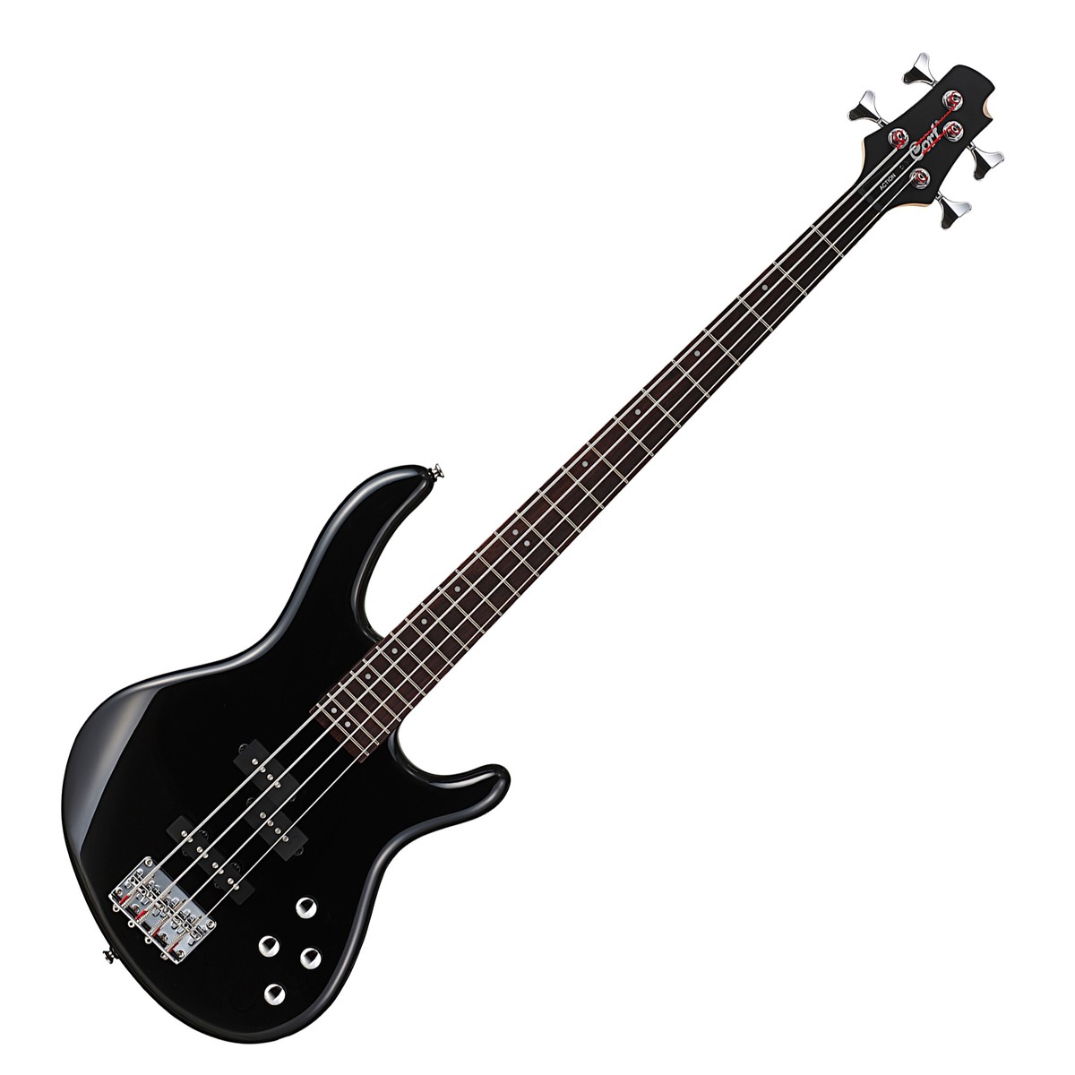 Cort Action Plus Bass, Black In Stock