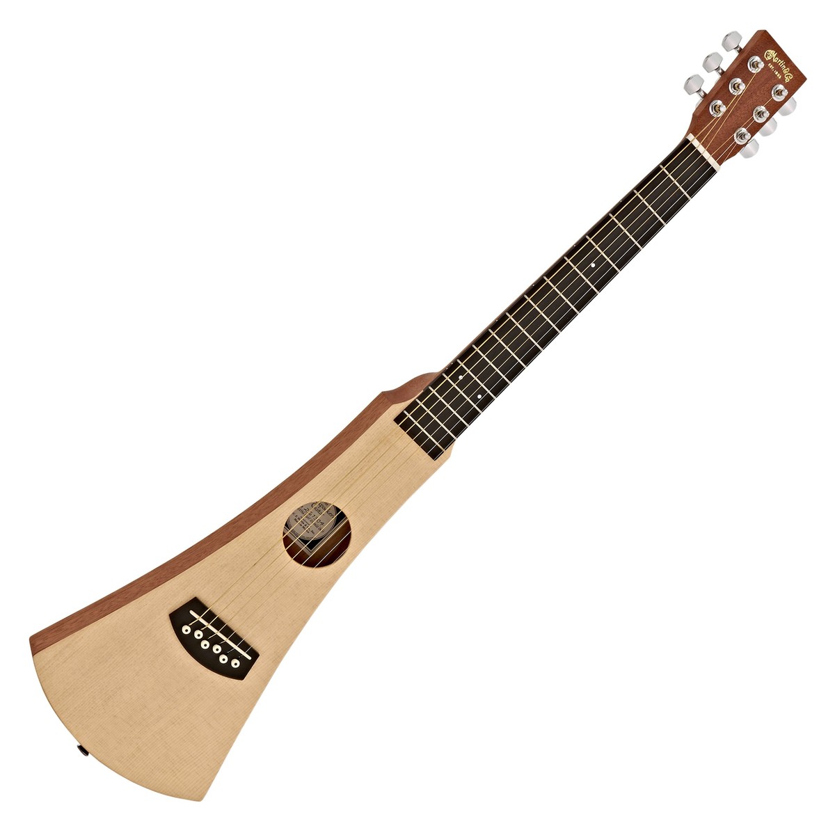Martin GBPC Steel String Backpacker Guitar In Stock