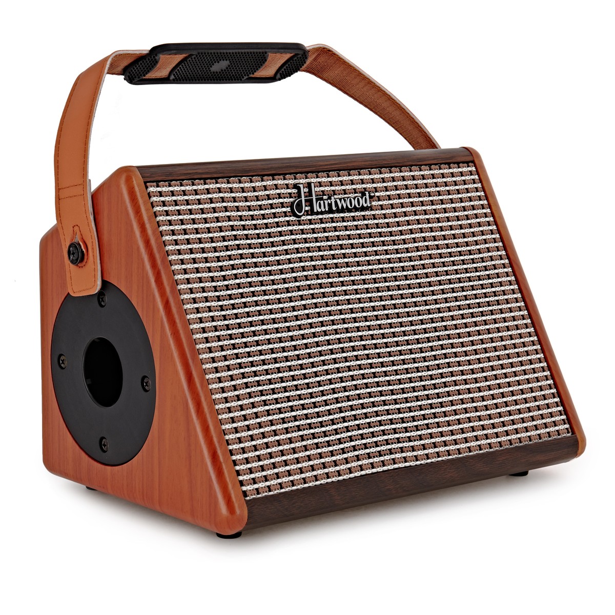 Hartwood 25W Portable Acoustic Amplifier with Bluetooth In Stock